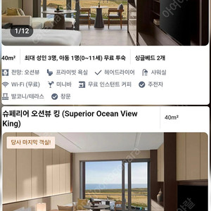 베트남 다낭 뉴월드 호이아나 호텔 2박 *날짜지정가능*