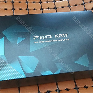 FIIO KA17 판매 합니다 (택포)