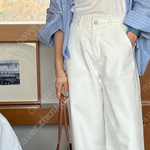 믄믄 런던9부데님