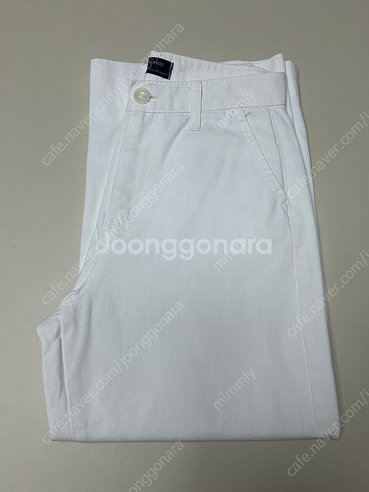 믄믄 런던9부데님--2