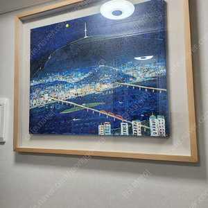 김정호 작가 *서울의 달*