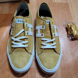 허프 HUF hupper 2 LO 스니커즈 280mm 새제품
