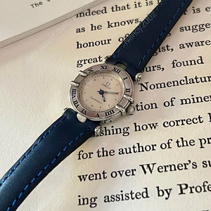 OMEGA 오메가 컨스텔레이션 빈티지 시계 (23mm)