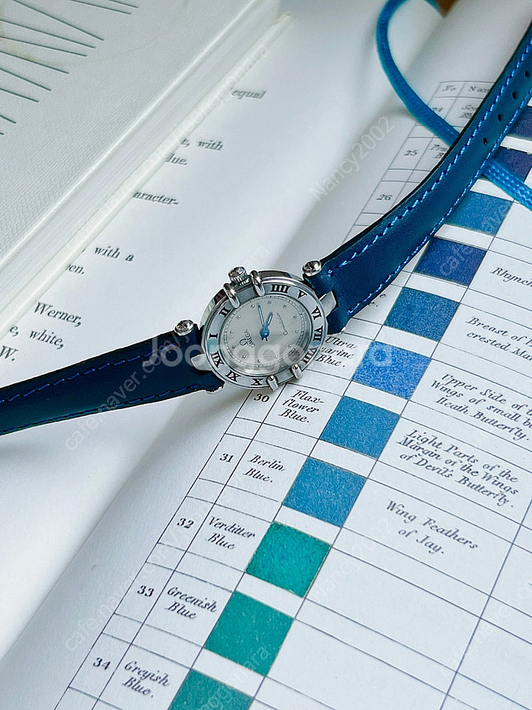 OMEGA 오메가 컨스텔레이션 빈티지 시계 (23mm)--8