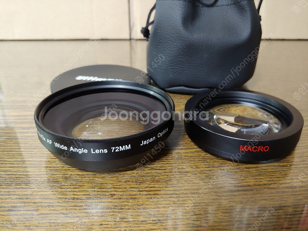 카메라 관련 쓰지 않는 물건들--7