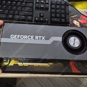 AFOX rtx4080super blower