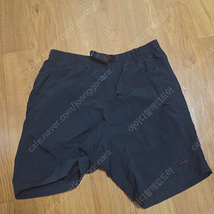 그라미치 패커블 반바지 블랙 M 판매