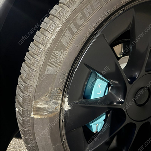 미쉐린 CC2 20인치 타이어 255-45-20