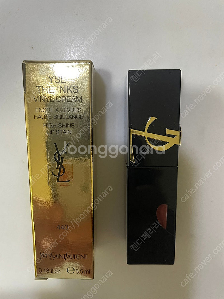 입생로랑 바이닐틴트 440--0