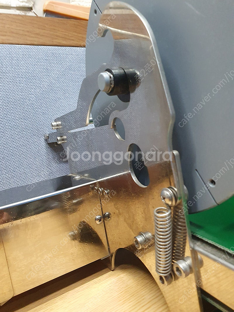 가래떡 절편자동 절단기--3
