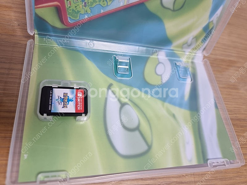 포켓몬 소드 판매합니다 ~--1