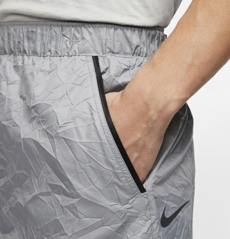 [M] 나이키 스포츠웨어 테크팩 쇼츠 반바지 그레이 이미지