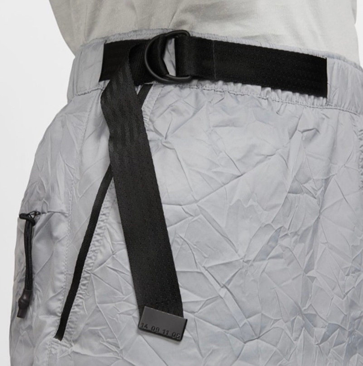 [M] 나이키 스포츠웨어 테크팩 쇼츠 반바지 그레이 이미지