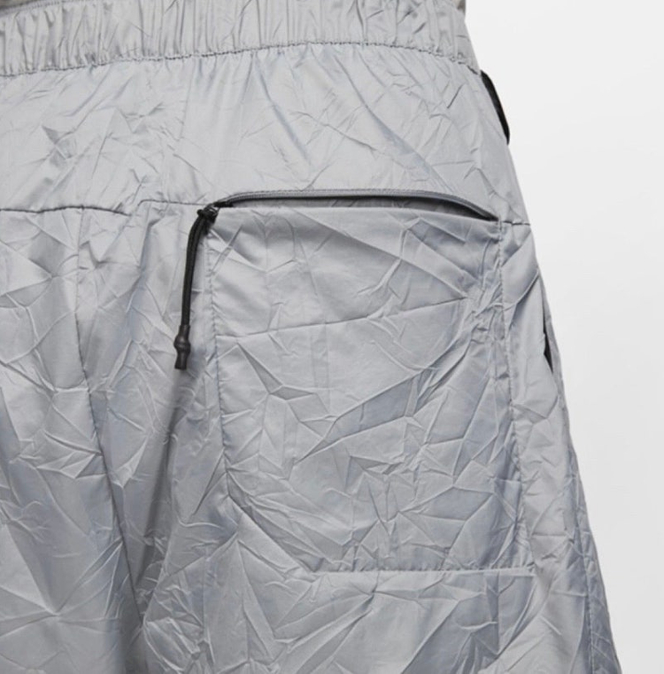 [M] 나이키 스포츠웨어 테크팩 쇼츠 반바지 그레이 이미지