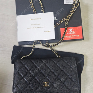 샤넬 캐비어백
