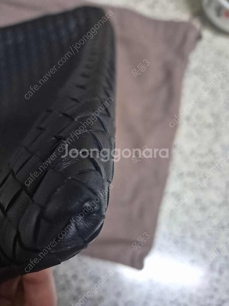 보테가 클러치--3