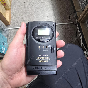 아이와 j303 mk2 명품 워크맨 판매합니다