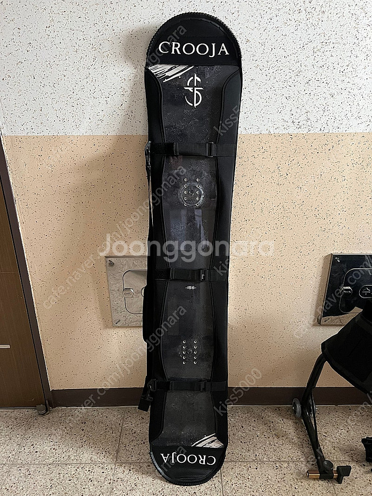 24-25시즌 크루자 로커스트 156 팝니다--0