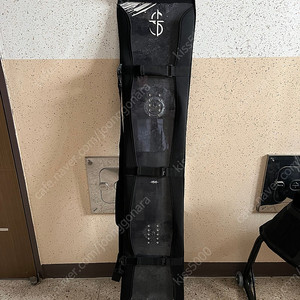 24-25시즌 크루자 로커스트 156 팝니다