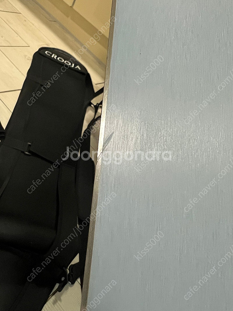 24-25시즌 크루자 로커스트 156 팝니다--1