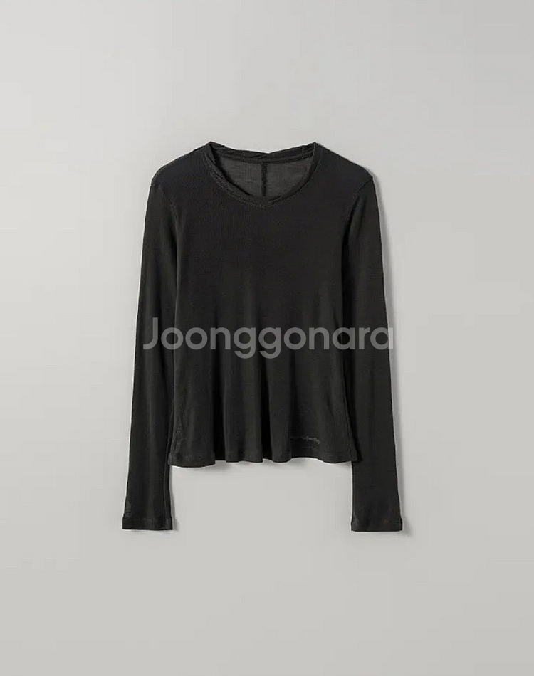 포유온(포 유어 아이즈 온리) 샐리 레이어드 티, 필로...--5