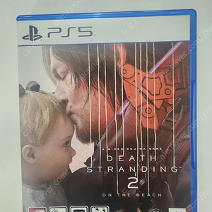 Ps5 데스 스트랜딩2 팝니다.