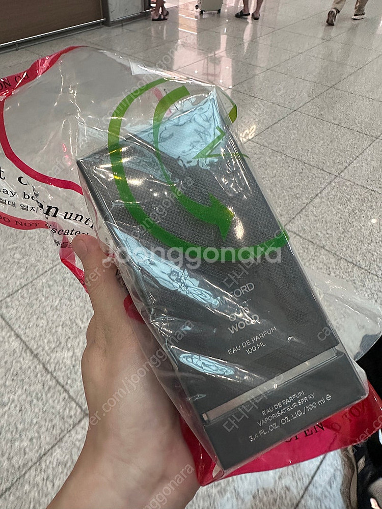 톰포드 오드우드 100ml 정품 미개봉 새상품--0