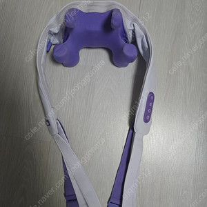 폴리오 목 어깨 마사지기