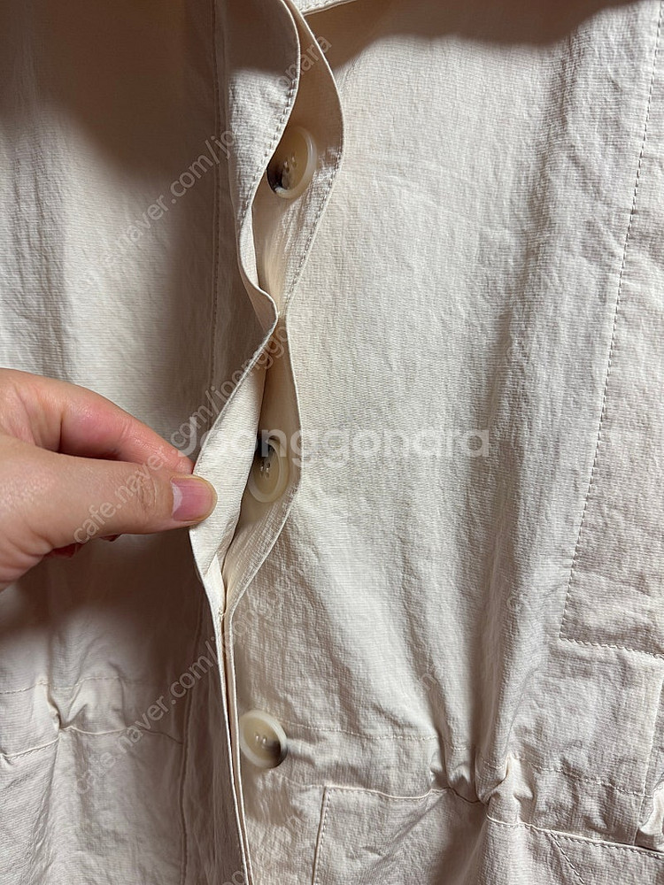 한섬패밀리세일 클럽 모나코 자켓 택배비 포함--7