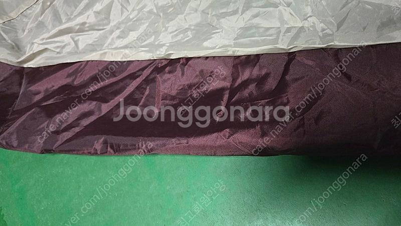 [안양] 텐트 3종 정리 코베아 아웃백 골드외--2