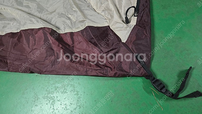 [안양] 텐트 3종 정리 코베아 아웃백 골드외--3