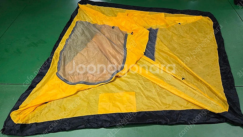 [안양] 텐트 3종 정리 코베아 아웃백 골드외--8