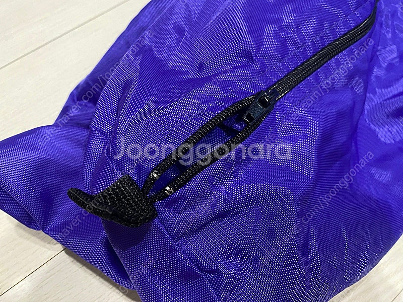 아메리칸어패럴 원통백 더플백 큰사이즈--3