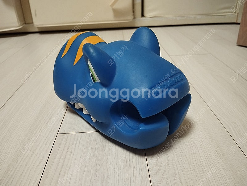 ##[유아동]## 마이크로킥보드 헤드, 파란 공룡, 스...--0