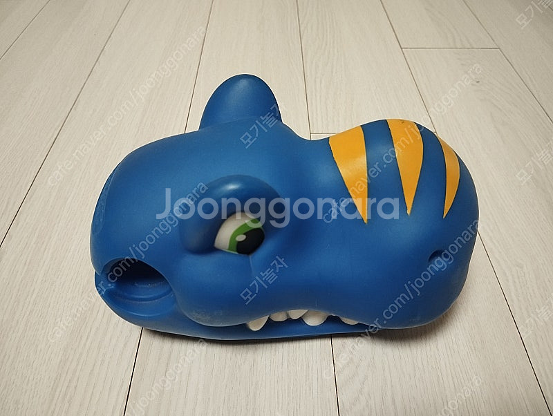 ##[유아동]## 마이크로킥보드 헤드, 파란 공룡, 스...--1