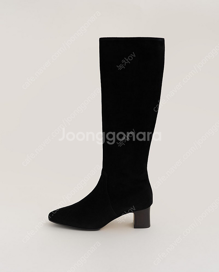 시에 sie Lhou.Lowell [suede blac...--0
