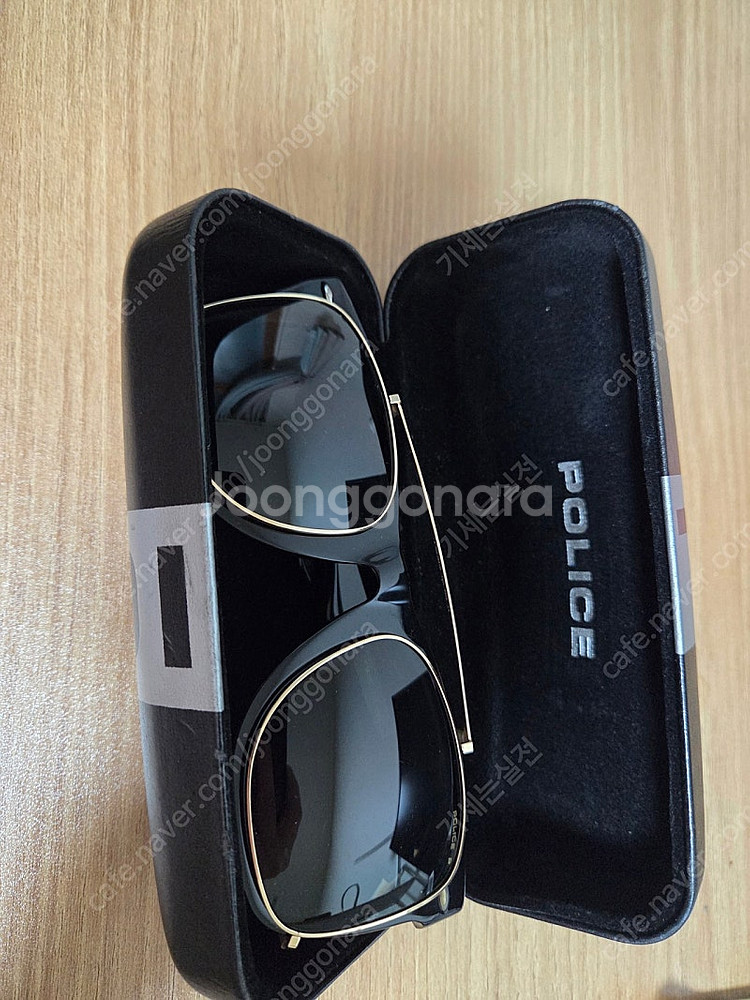 폴리스 선글라스 V1931G-0700--1