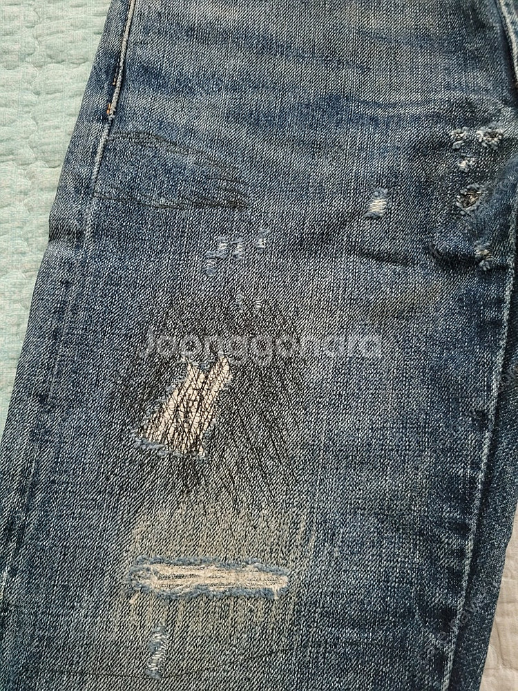 리바이스 워먼 빈티지클로징 LVC 69505. 빈티지디...--4