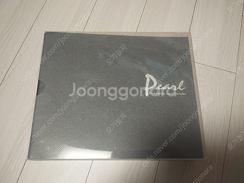 ##[사무용품]## 명함첩 3종 (펄 2EA + 양지사...--0