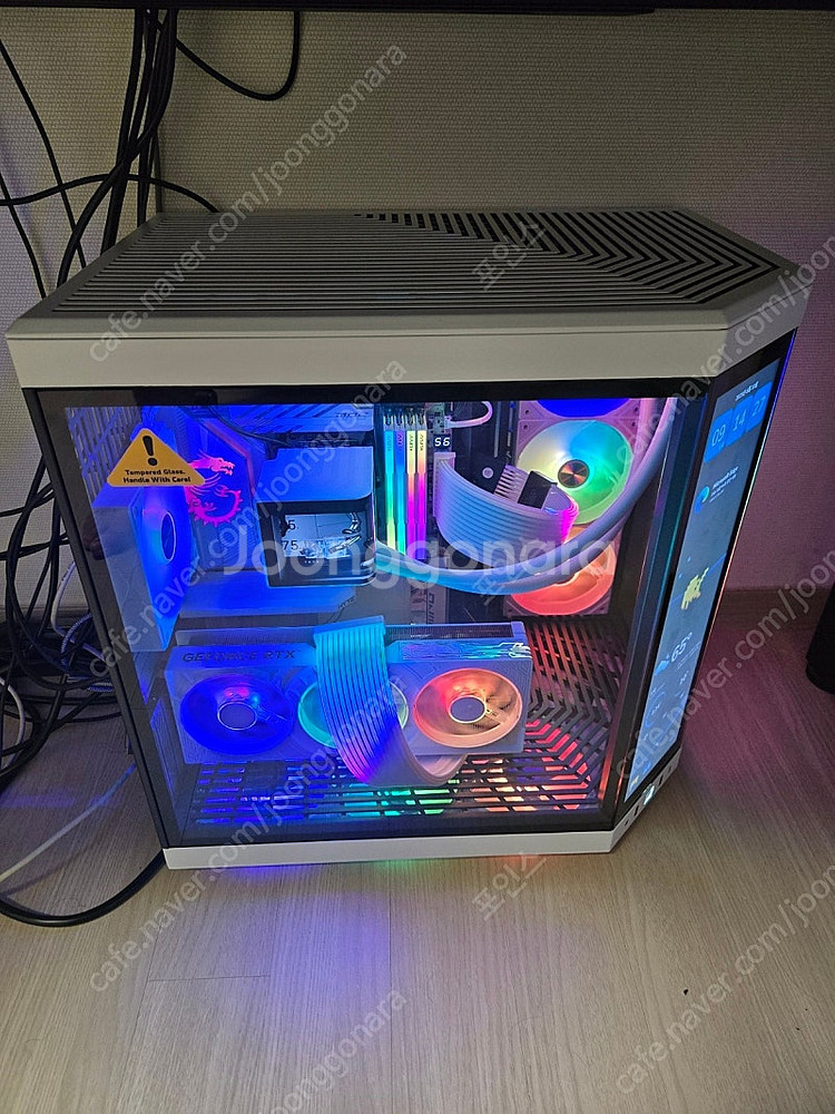 [개인] 인텔 285k z890 128gb rtx508...--0