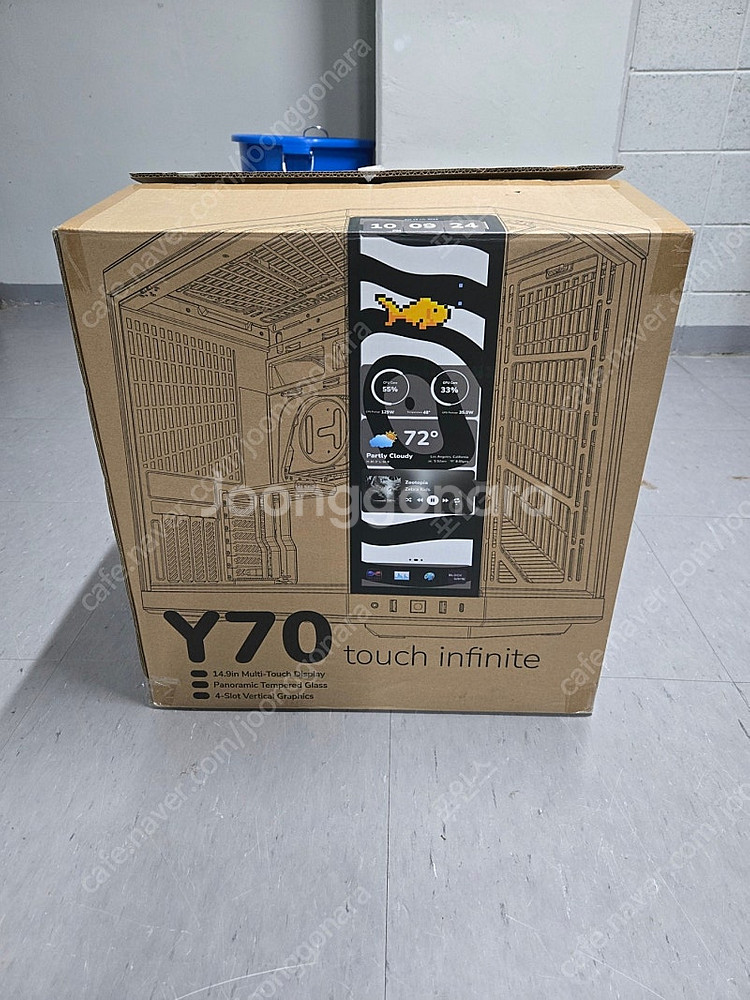 [개인] 인텔 285k z890 128gb rtx508...--1