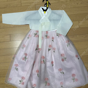 여아 한복 9호 5호