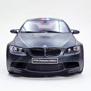 1:18 1/18 지티스피릿 BMW E92 M3 DTM 챔피언 에디션 다이캐스트 판매