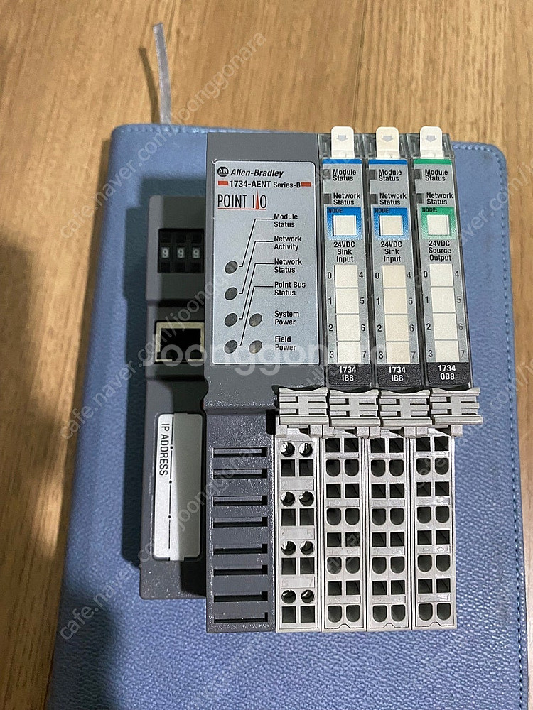 ALLEN-BRADLEY PLC 1734-AENTPOI...--0