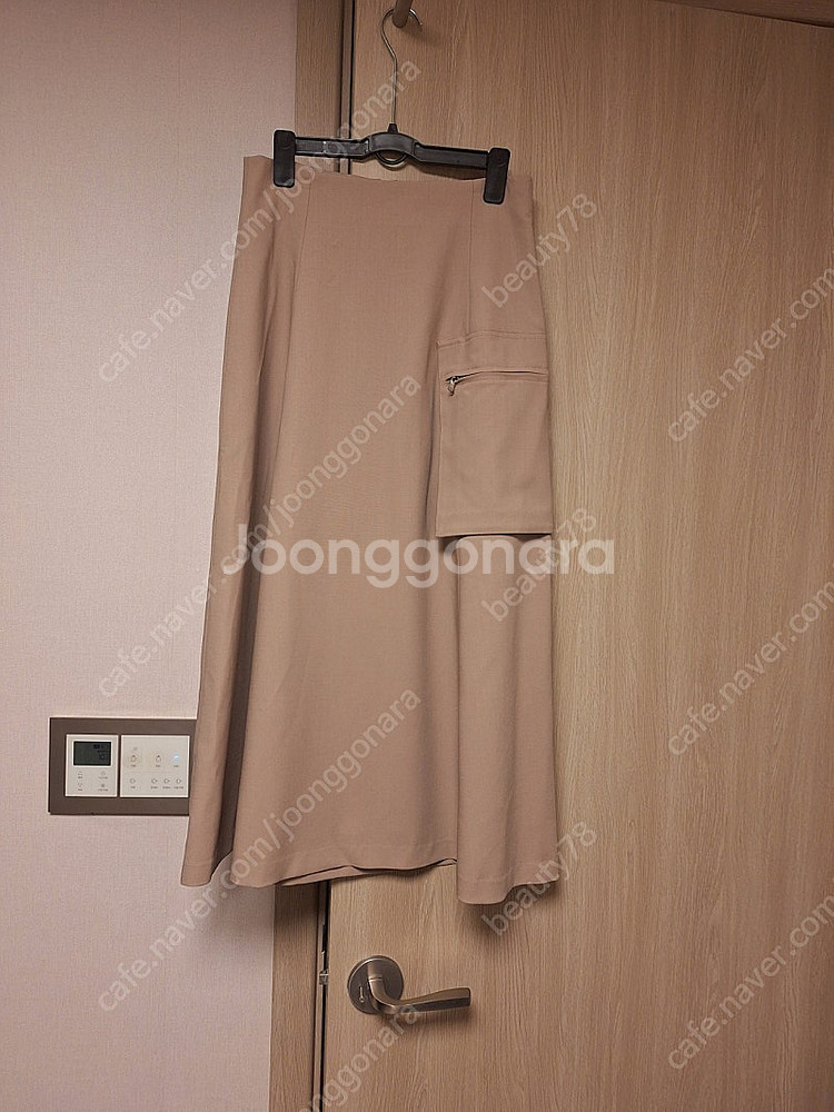 한섬 팸셀 타임 랑방 팬츠 ㅡ한섬 패밀리세일--8