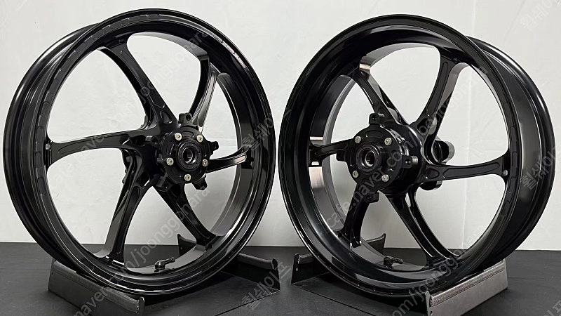 혼다 CBR 650R 오토바이 휠 튜닝파츠 단조휠 판매합니다. 이미지