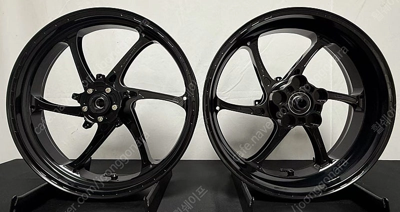 혼다 CBR 650R 오토바이 휠 튜닝파츠 단조휠 판매합니다. 이미지