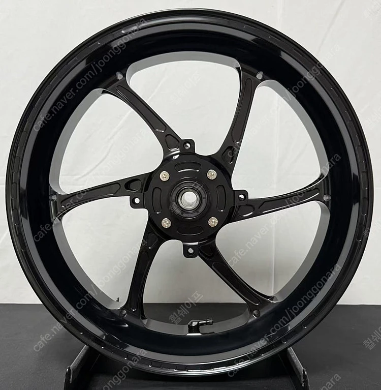 혼다 CBR 650R 오토바이 휠 튜닝파츠 단조휠 판매합니다. 이미지