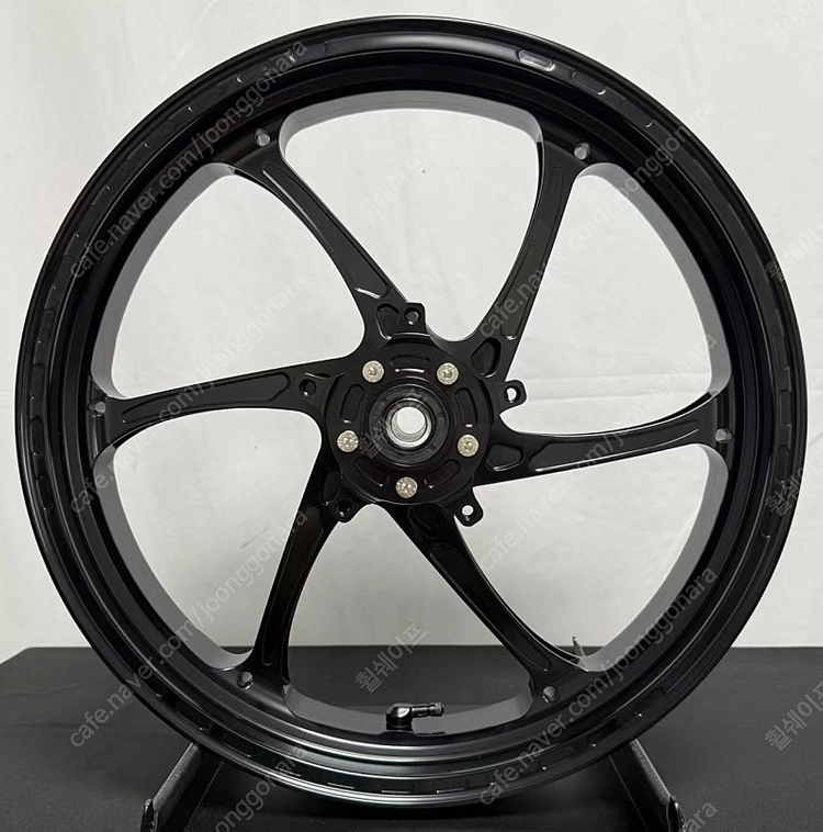 혼다 CBR 650R 오토바이 휠 튜닝파츠 단조휠 판매합니다. 이미지