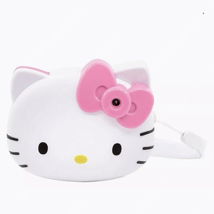 sale)빈티지 헬로 키티 얼굴 디카 디지털 카메라 y2k 산리오 선물 고전 레트로